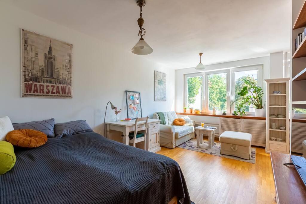 Butas Cozy, Bright, Comfy Studio Next To The Old Town. *