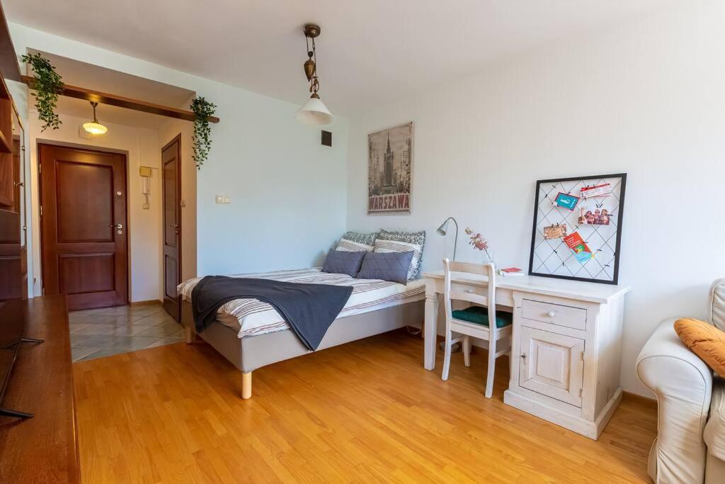 Cozy, Bright, Comfy Studio Next To The Old Town. * Warszawa